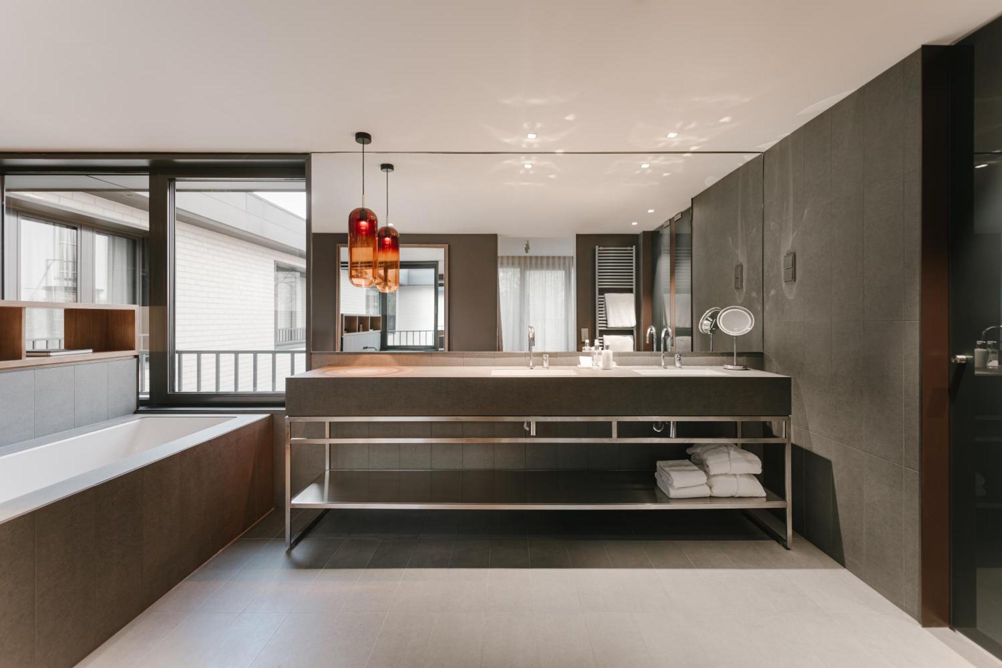 Boho Hotel Budapest - Small Luxury Hotels Buitenkant foto