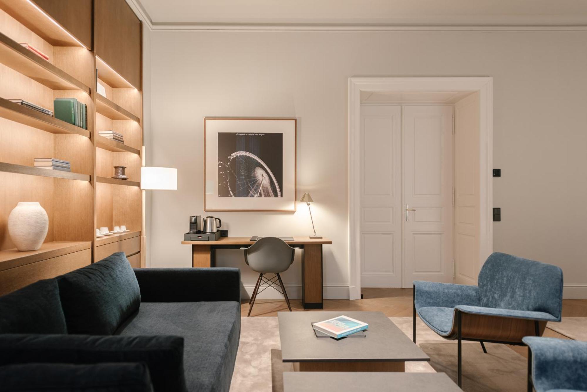 Boho Hotel Budapest - Small Luxury Hotels Buitenkant foto