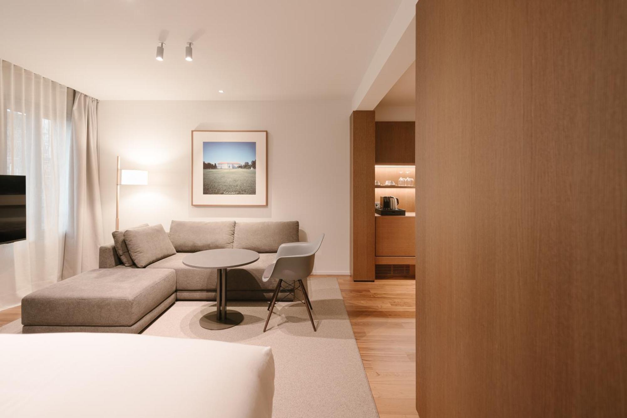 Boho Hotel Budapest - Small Luxury Hotels Buitenkant foto