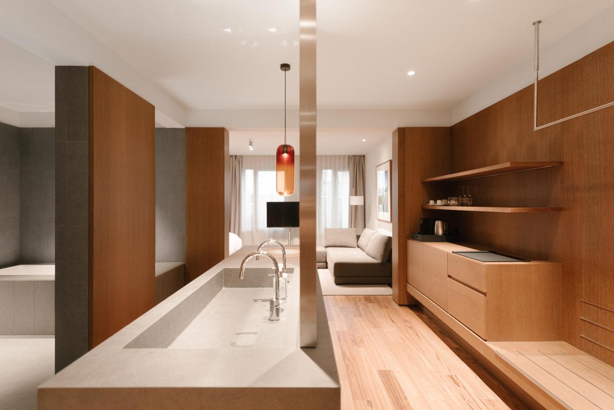 Boho Hotel Budapest - Small Luxury Hotels Buitenkant foto