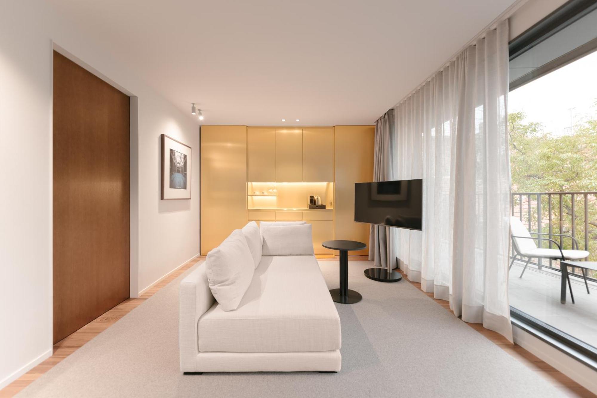 Boho Hotel Budapest - Small Luxury Hotels Buitenkant foto