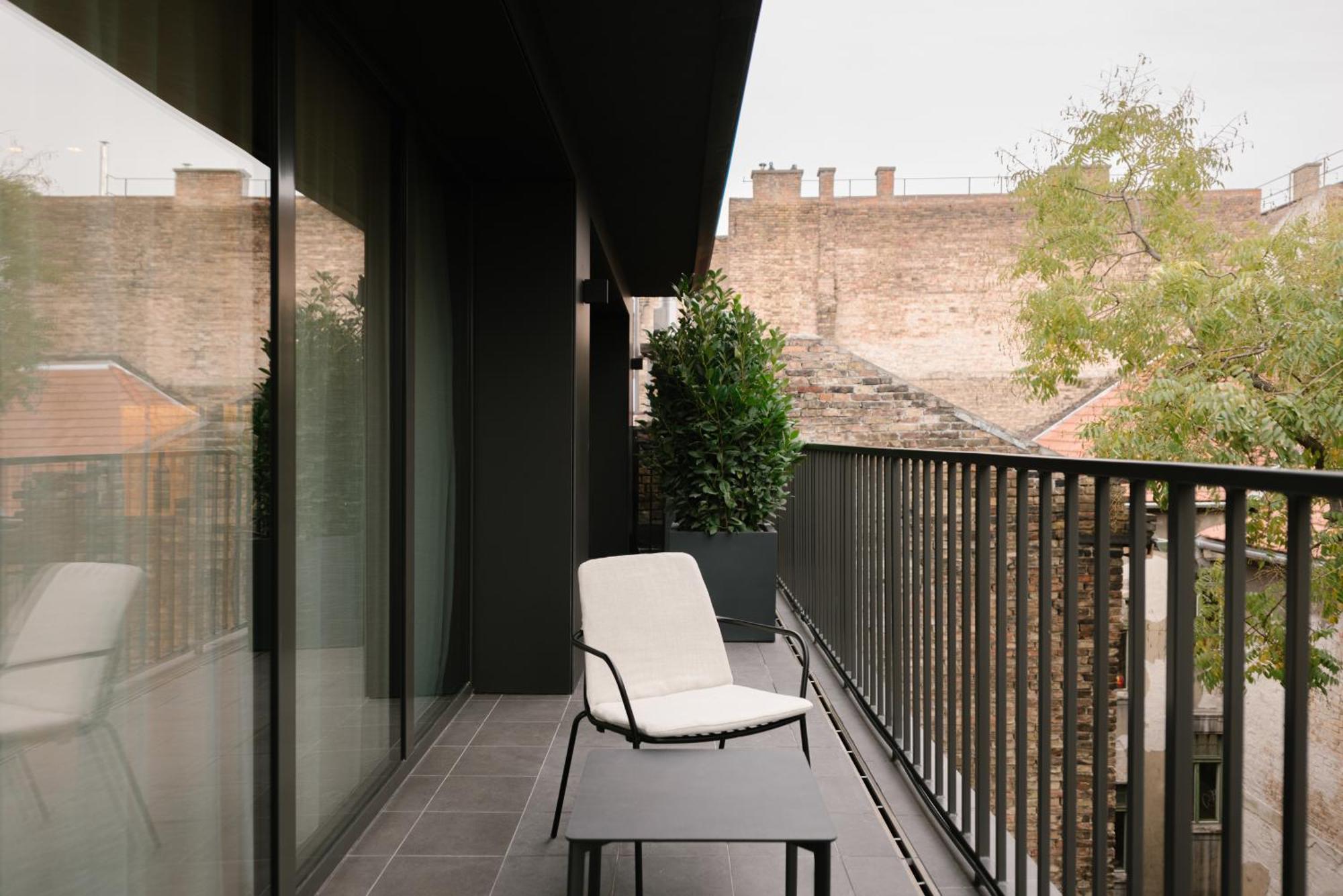 Boho Hotel Budapest - Small Luxury Hotels Buitenkant foto