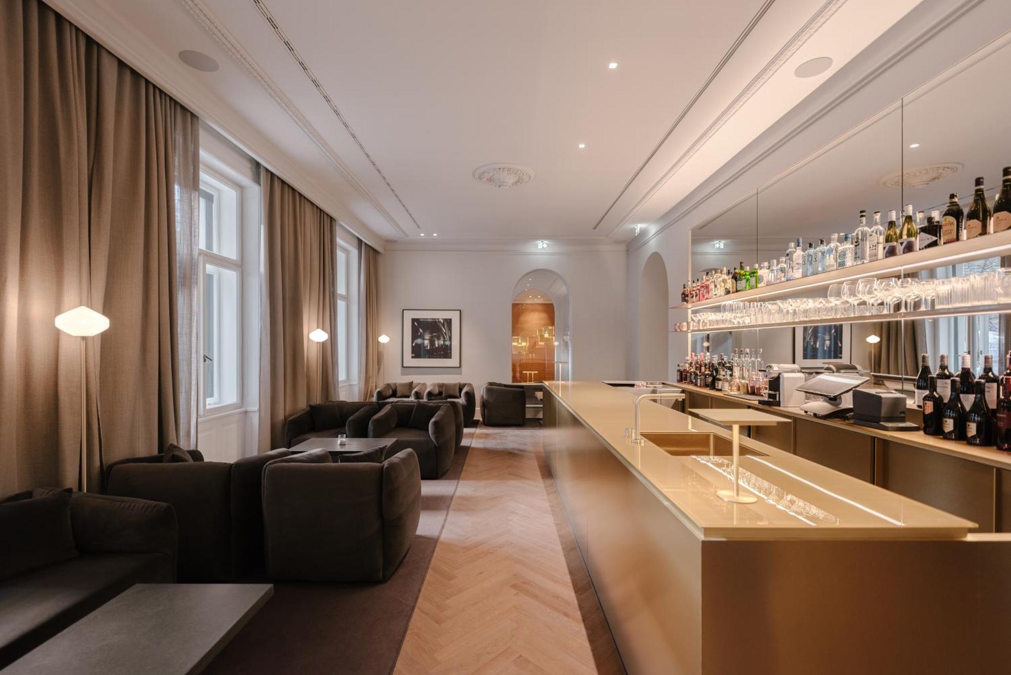 Boho Hotel Budapest - Small Luxury Hotels Buitenkant foto