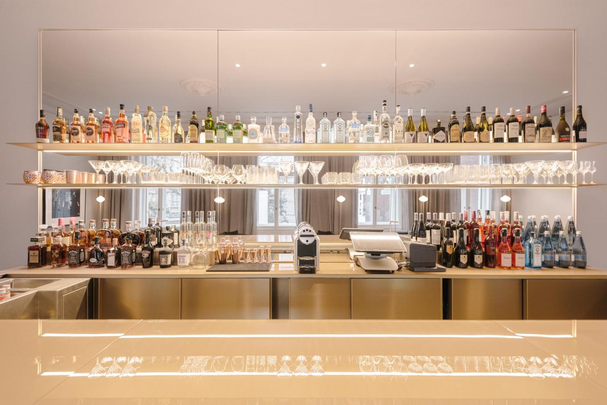 Boho Hotel Budapest - Small Luxury Hotels Buitenkant foto