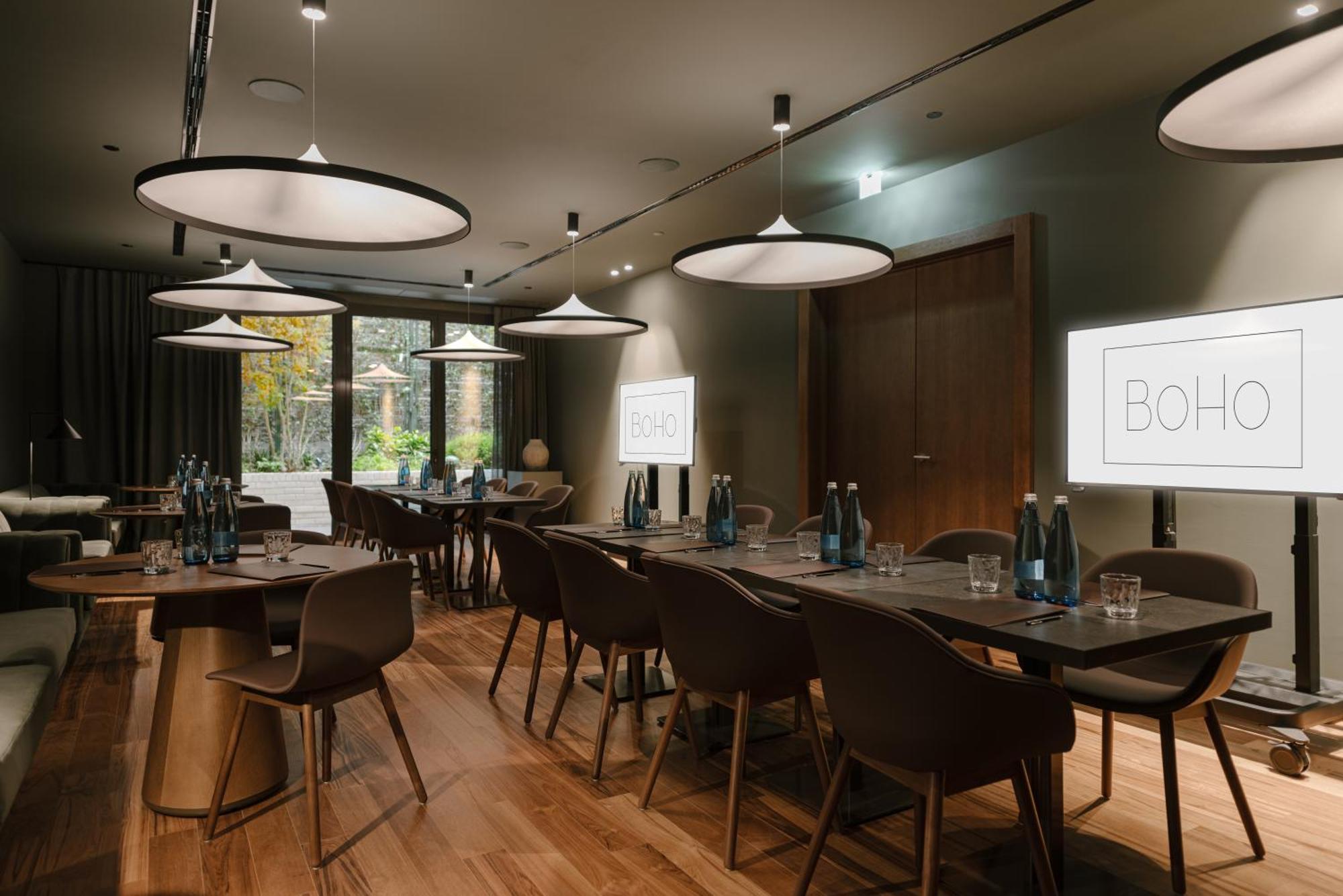 Boho Hotel Budapest - Small Luxury Hotels Buitenkant foto
