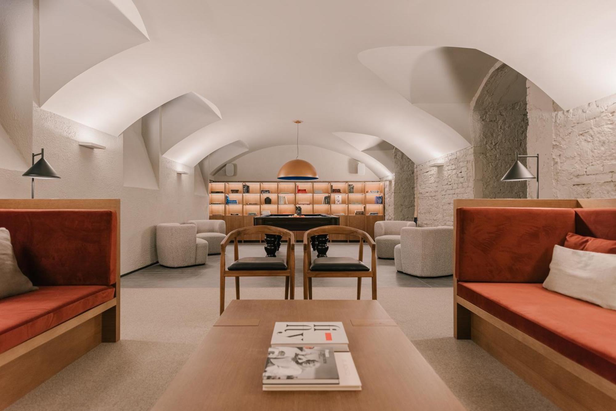 Boho Hotel Budapest - Small Luxury Hotels Buitenkant foto