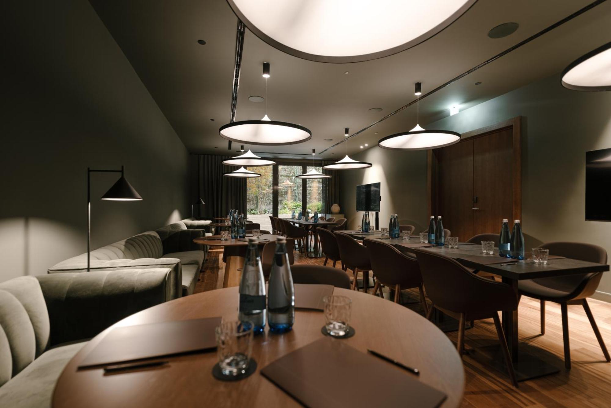 Boho Hotel Budapest - Small Luxury Hotels Buitenkant foto