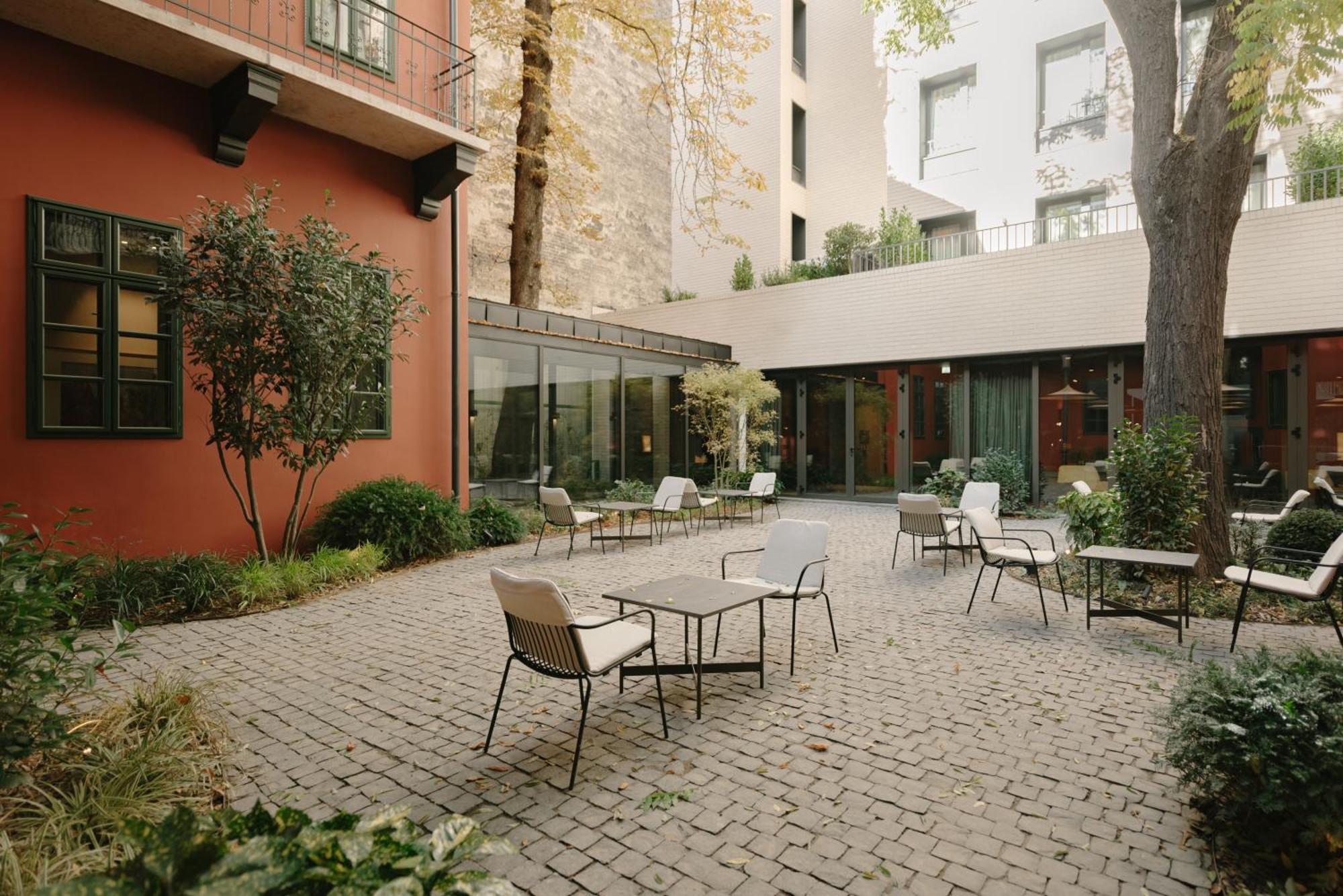 Boho Hotel Budapest - Small Luxury Hotels Buitenkant foto