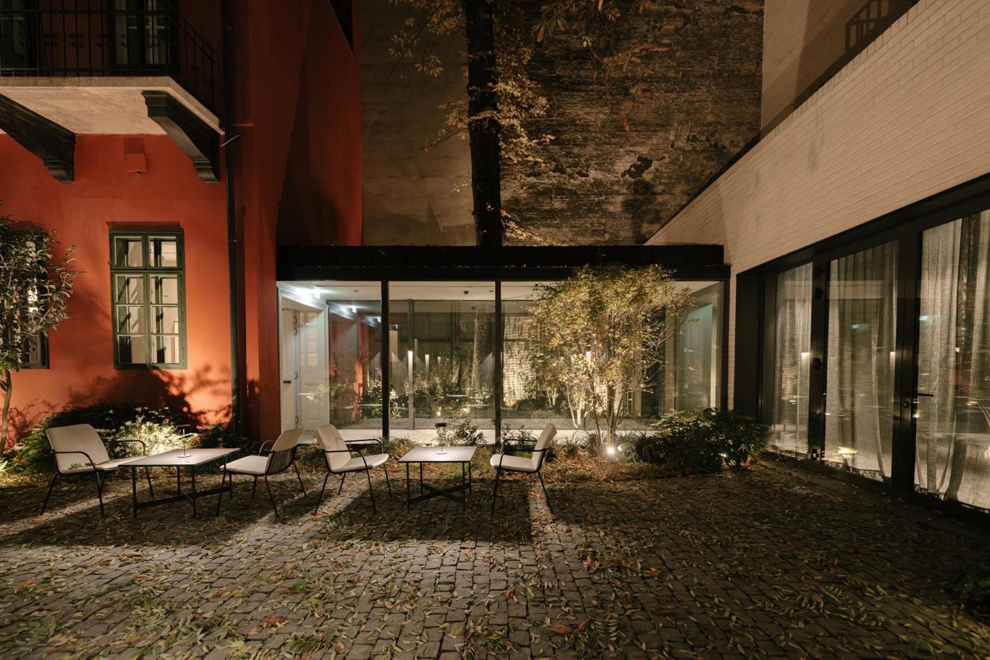 Boho Hotel Budapest - Small Luxury Hotels Buitenkant foto