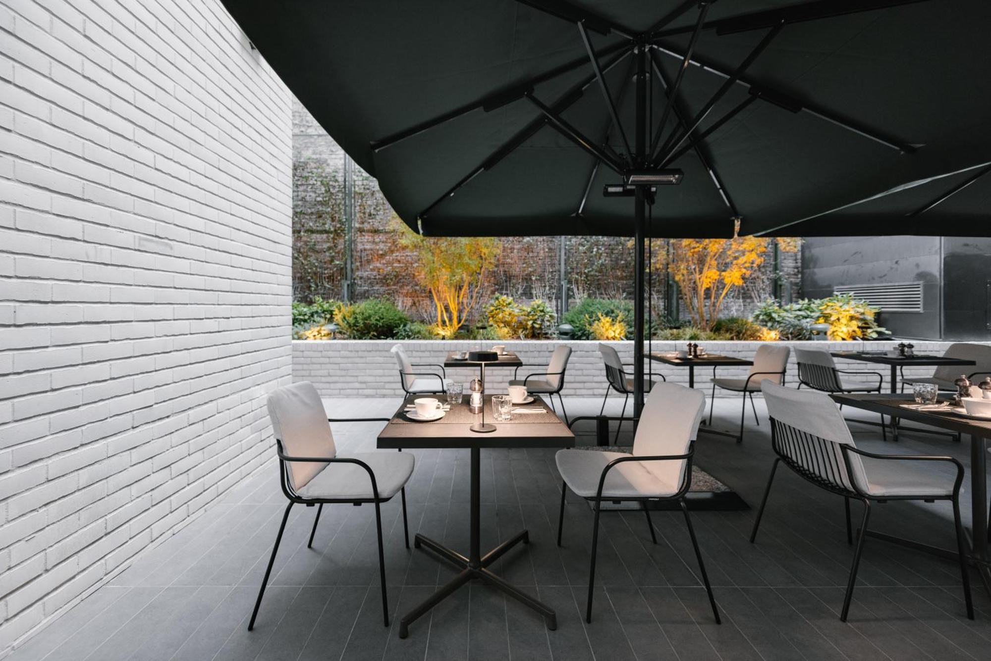 Boho Hotel Budapest - Small Luxury Hotels Buitenkant foto