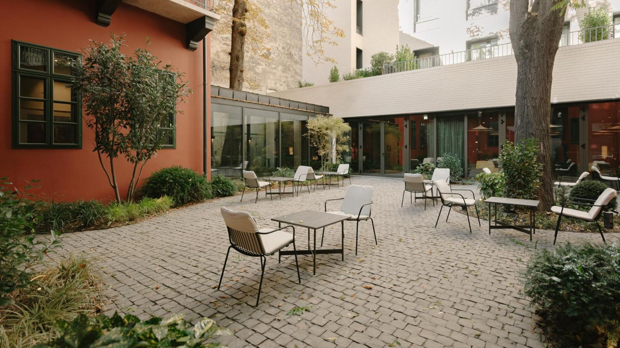 Boho Hotel Budapest - Small Luxury Hotels Buitenkant foto