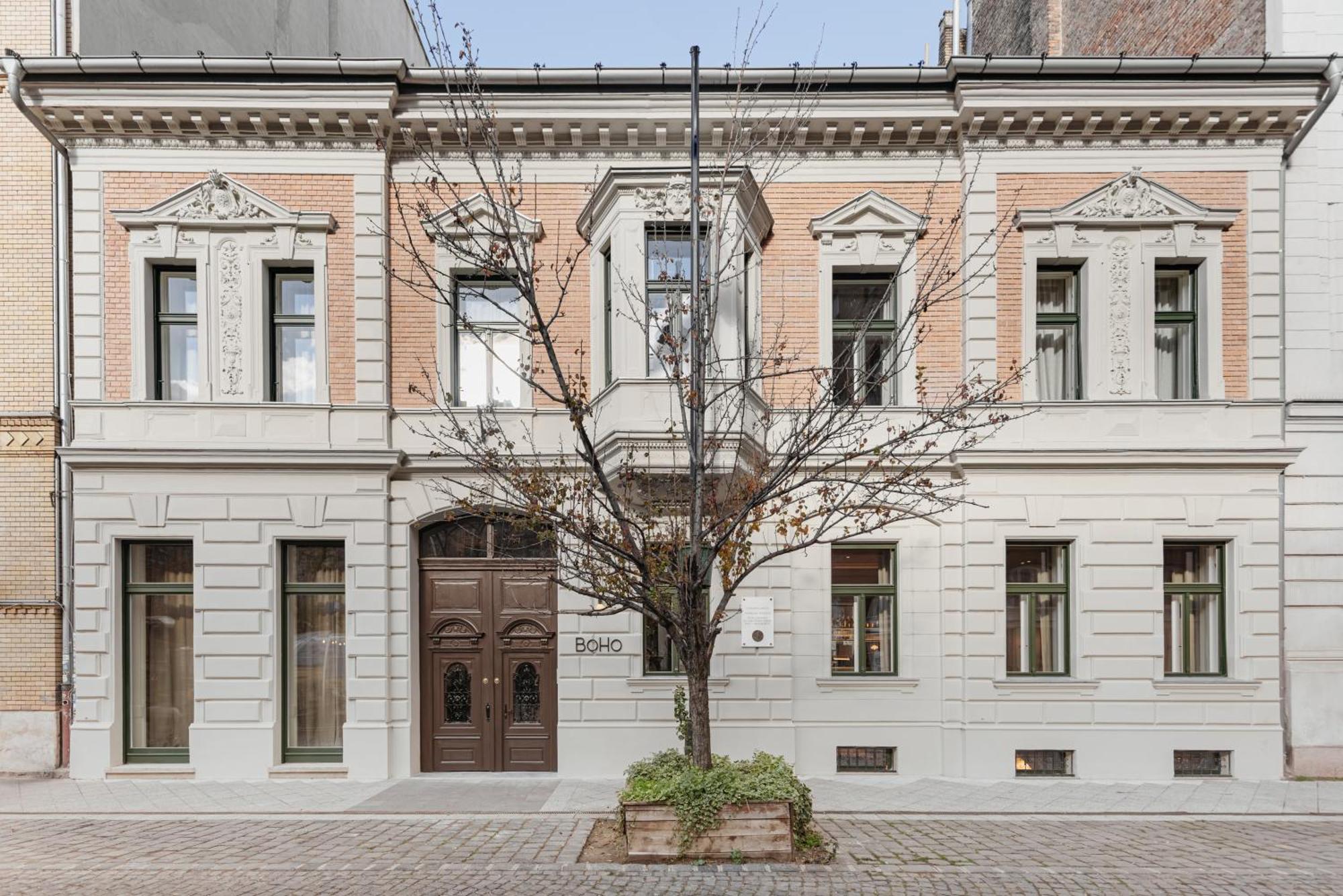 Boho Hotel Budapest - Small Luxury Hotels Buitenkant foto