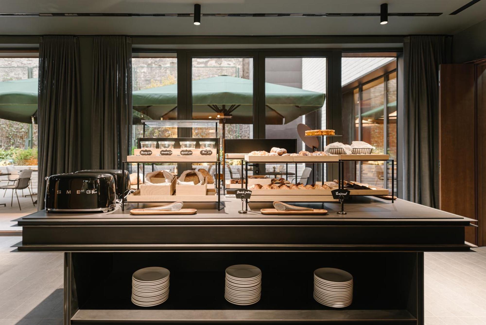 Boho Hotel Budapest - Small Luxury Hotels Buitenkant foto
