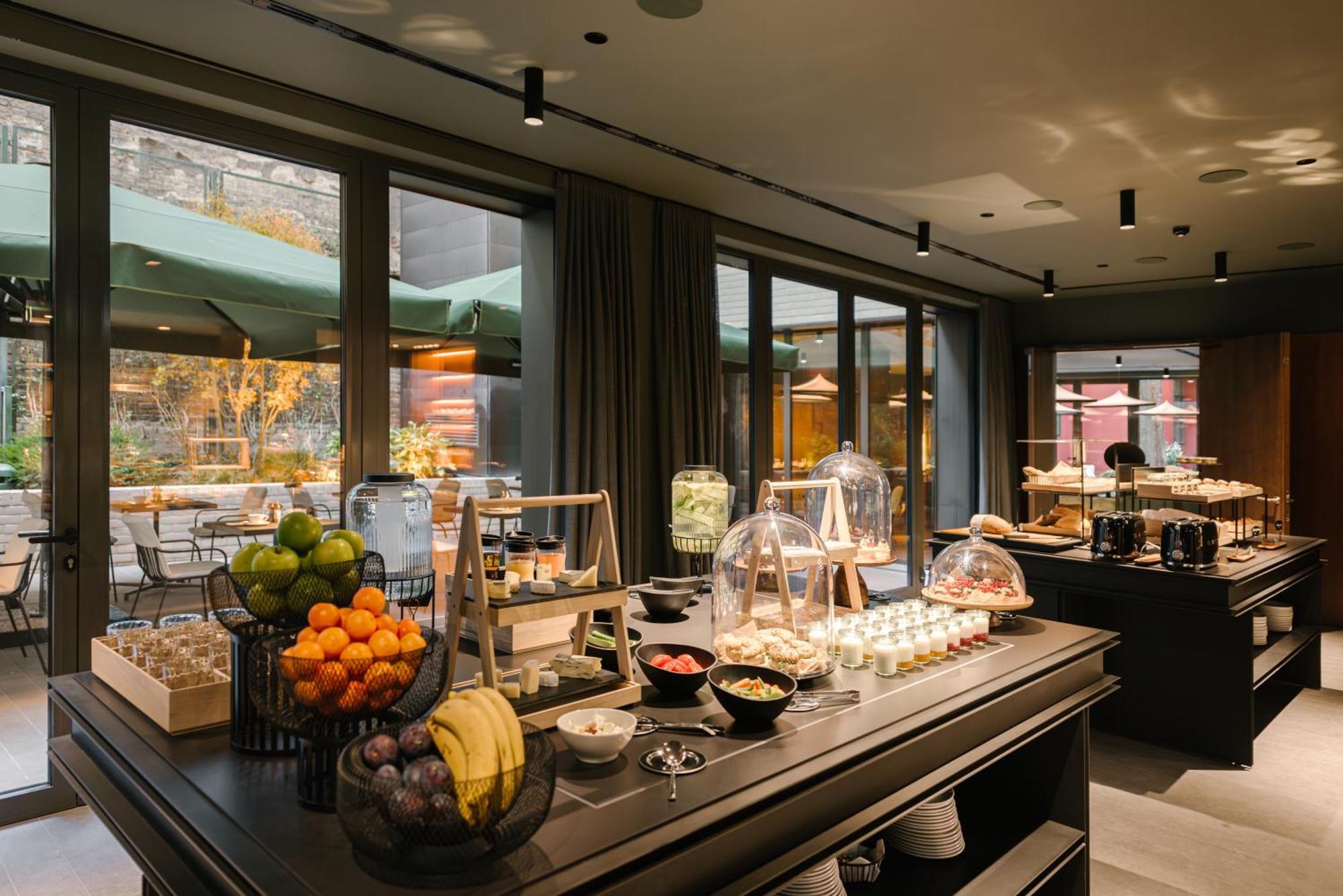 Boho Hotel Budapest - Small Luxury Hotels Buitenkant foto