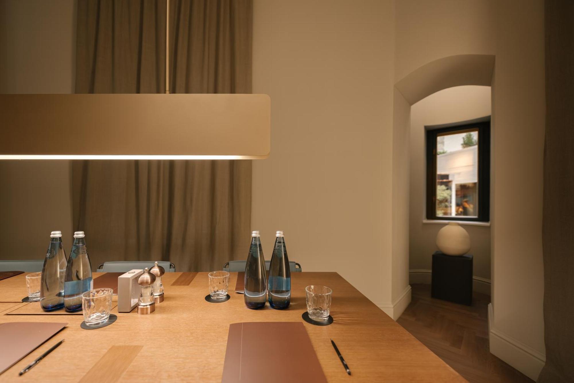 Boho Hotel Budapest - Small Luxury Hotels Buitenkant foto