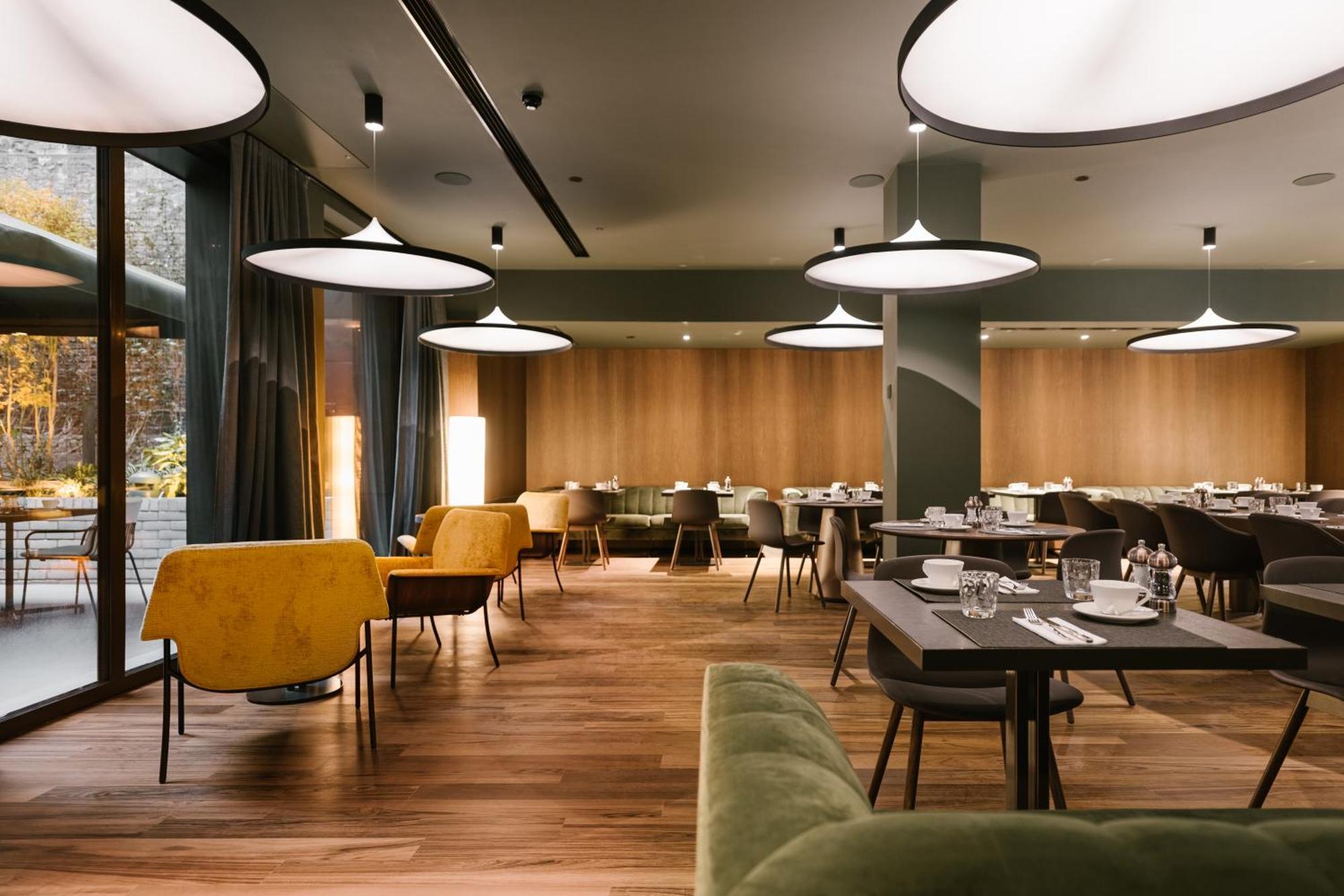 Boho Hotel Budapest - Small Luxury Hotels Buitenkant foto