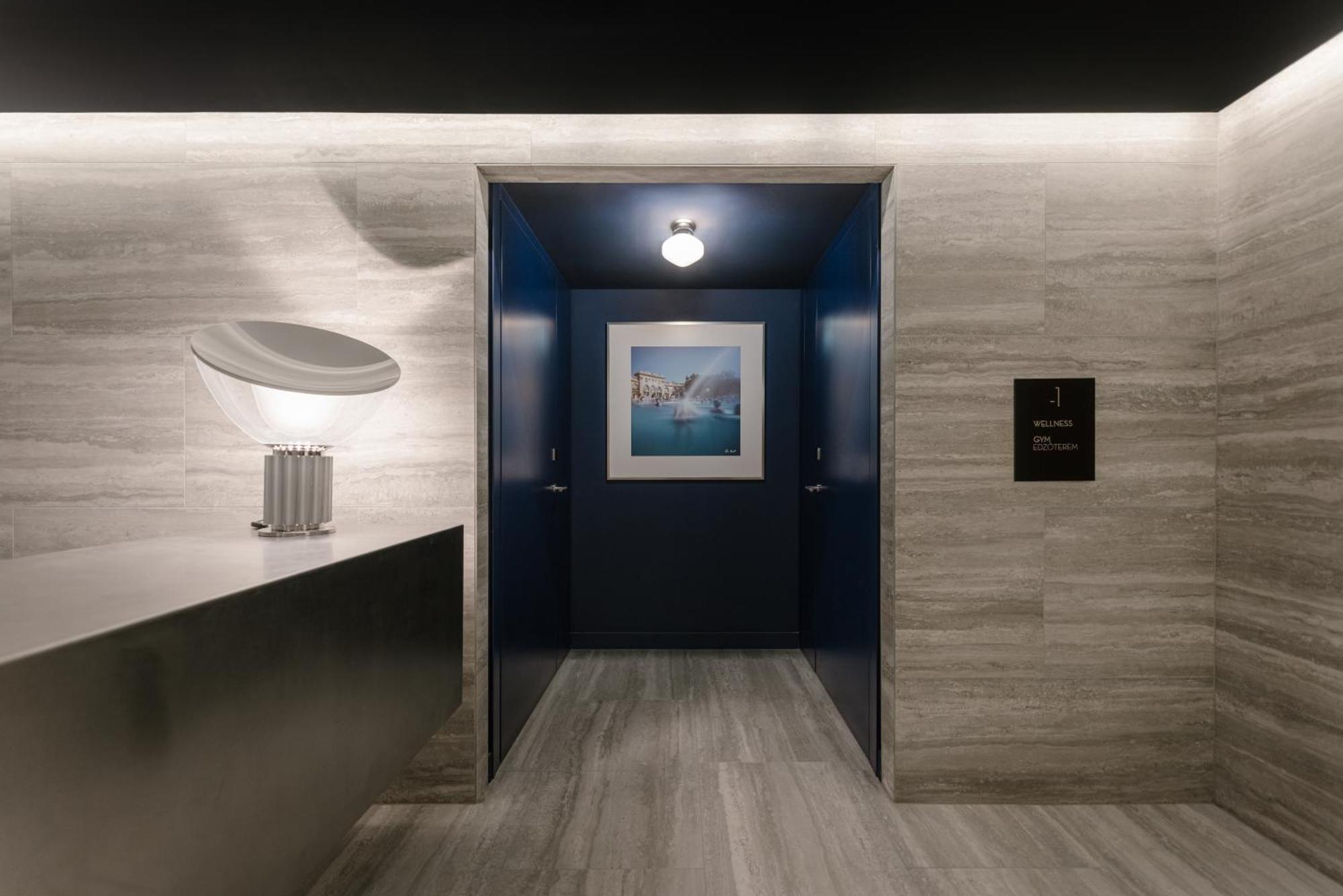 Boho Hotel Budapest - Small Luxury Hotels Buitenkant foto